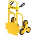 STANLEY SXWTD-FT521 Sack Truck for Heavy Loads, 120 kg, Extremely Robust, Pack of 1