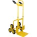 STANLEY SXWTD-FT521 Sack Truck for Heavy Loads, 120 kg, Extremely Robust, Pack of 1