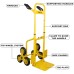 STANLEY SXWTD-FT521 Sack Truck for Heavy Loads, 120 kg, Extremely Robust, Pack of 1