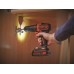 Black & Decker BDCHD18BAFC Akkubohrmaschine 80 tlg. Set