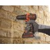 Black & Decker BDCHD18BAFC Akkubohrmaschine 80 tlg. Set