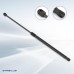 Stabilus Lift-O-Mat 466298 Boot Gas Spring with 540 Newton Damper for Audi A1 Sportback/S1 Sportback Quattro 8XF 2015-2018