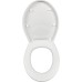 Jacob delafon 1 Toilet Seat White