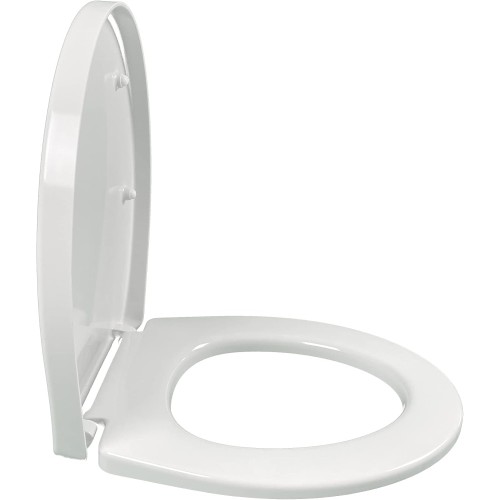 Jacob delafon 1 Toilet Seat White