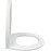 Jacob delafon 1 Toilet Seat White