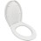 Jacob delafon 1 Toilet Seat White