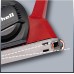 Einhell Electric Planer, black, red, 4345310