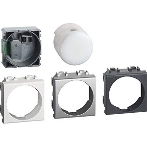 BTicino LIVINGLIGHT ln4380 N – ll-linterna Auto LED 230 V 2 M