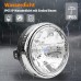 12V Honda CB400 CB500 CB1300 Hornet 250/600/900 VTEC400 VTR250 CB250 Motorcycle Headlights
