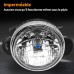 12V Honda CB400 CB500 CB1300 Hornet 250/600/900 VTEC400 VTR250 CB250 Motorcycle Headlights