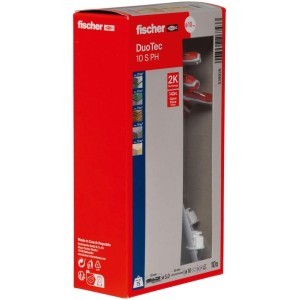 Fischer Duotec Fixings, 539026