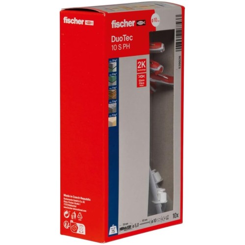 Fischer Duotec Fixings, 539026