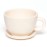 Baker Ross Ceramic Cup and Saucer Jars (Pack of 2)