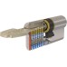 tesa T60 – Cylinder 5 Keys DS 2030/35 x 35 Nickel