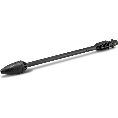 KAER5 2.642-729.0 Dirt Blaster for K7-DB 180, Black