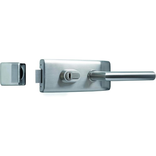 tesa Assa Abloy cvete5cmis for Mortice Lock Gate with Door Handle Exterior