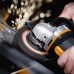 WORX Li-Ion battery angle grinder.
