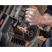 WORX Li-Ion battery angle grinder.