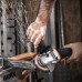 WORX Li-Ion battery angle grinder.