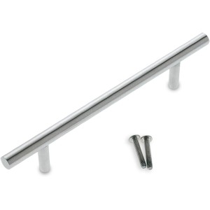 Amig - Möbelgriff - Edelstahl 18/8 - Matt - 320 mm - Robust und langlebig - Einfache Installation - Modern und elegant