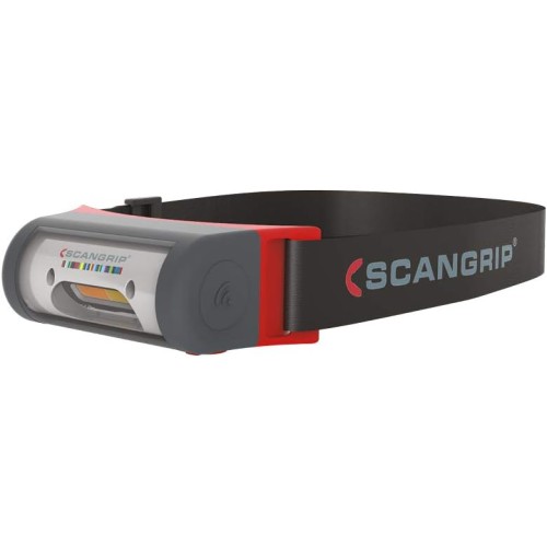 Scangrip 03.5446 I-MATCH 2 Headlamp for Perfect Colour Adjustment