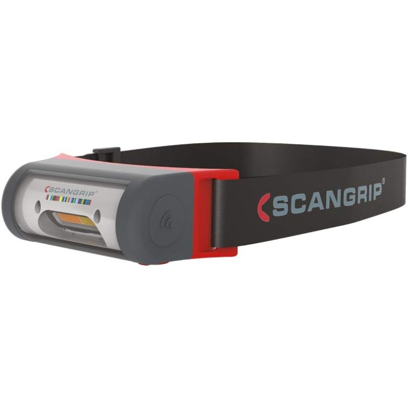 Scangrip 03.5446 I-MATCH 2 Headlamp for Perfect Colour Adjustment