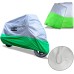 Ahl motorcycle tarpaulin waterproof dustproof anti-UV breathable external for all year round, Verde l