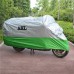 Ahl motorcycle tarpaulin waterproof dustproof anti-UV breathable external for all year round, Verde l