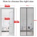 Mycarbon Magnetic Fly Screen Door