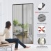 Mycarbon Magnetic Fly Screen Door