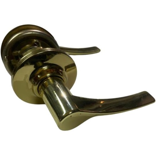 tesa Barcelona 3505 Door Handle without Door Handle Polished Brass