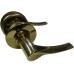 tesa Barcelona 3505 Door Handle without Door Handle Polished Brass