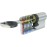 Tesa Assa Abloy, Cylinder High Security Patented TX80, TX854545N