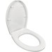 Jacob delafon New Ola E70021-00 Progressive Lowering Seat - White