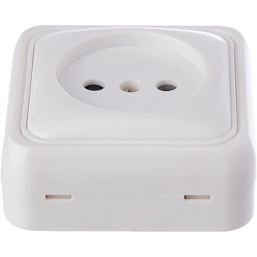 Bf BF-18 Socket 18 Bipolar Surface 16a White Bag