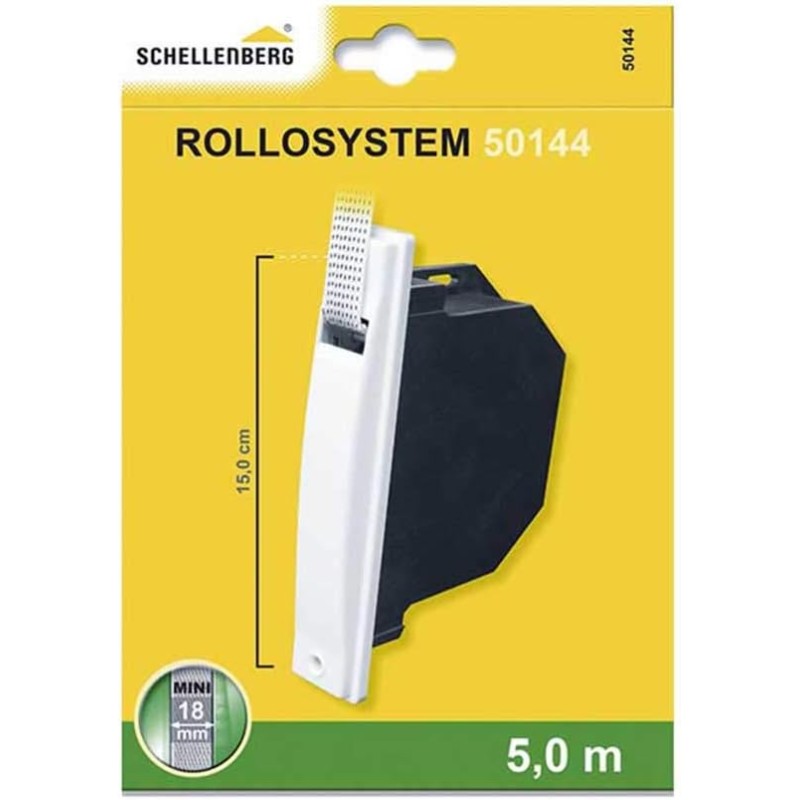 Schellenberg 50144 – Roller Input