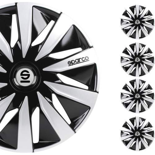Sparco Wheel Trims