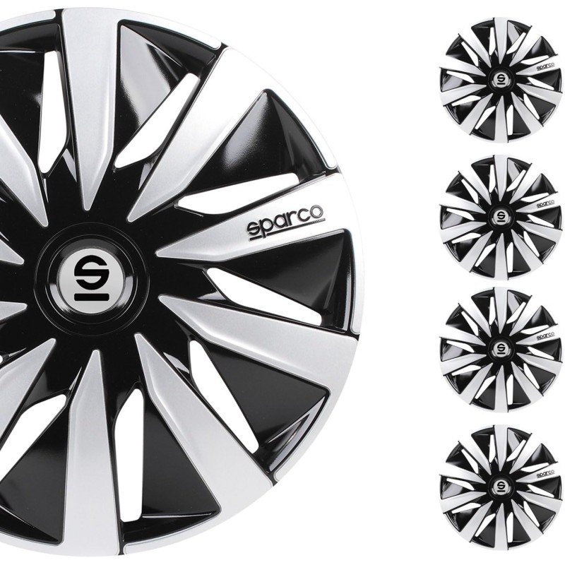 Sparco Wheel Trims