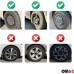 Sparco Wheel Trims