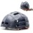 Overade Plixi Foldable Helmet for Bicycles, Electric Scooters, E-Bikes - Volume Divided by 3 - Same Protection as a Classic Helmet