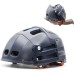 Overade Plixi Foldable Helmet for Bicycles, Electric Scooters, E-Bikes - Volume Divided by 3 - Same Protection as a Classic Helmet