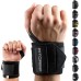 FITGRIFF® Ленти за китки (китков превръзки), 45 cm, подкрепа за китките за фитнес, бодибилдинг, тренировки с тежести и CrossFit