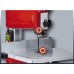 Einhell, TC-SB 200/1 Band Saw, 250 W, Max. Cutting Height 80 mm, Diameter Suction Connection, 36 mm, Parallel Stop, Push Stick