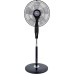 Ardes Style Tower Fan 55 W Black – Fan (Black, 55 W, 522 mm, 502 mm, 142 mm, 6.45 kg)