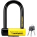 Kryptonite New York Fahgettaboudit Mini Bike Lock, Yellow, Small, yellow, s