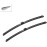Bosch Aerotwin A843S windscreen wiper, length: 550 mm / 550 mm – Set for front windscreen.