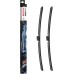 Bosch Aerotwin A843S windscreen wiper, length: 550 mm / 550 mm – Set for front windscreen.