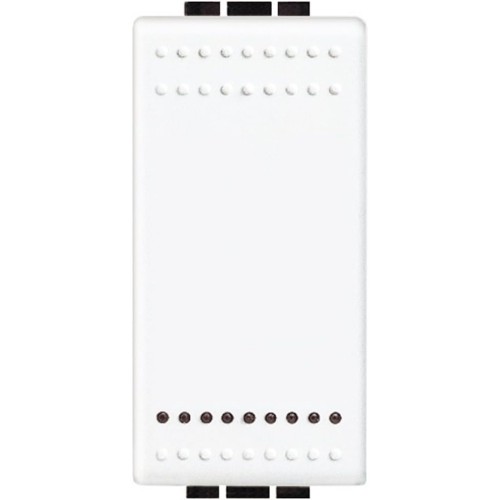 Bticino sn4911 K1 F Livinglight FP Rocker Illuminated 1 Module