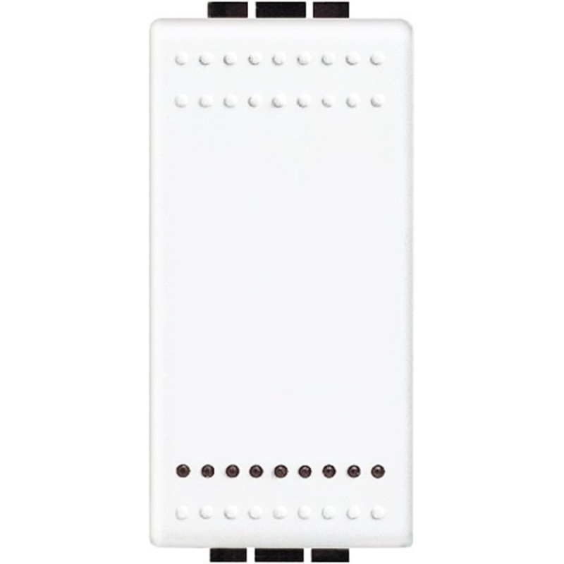 Bticino sn4911 K1 F Livinglight FP Rocker Illuminated 1 Module