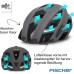 FISCHER Unisex - Adult Urban Lano Bicycle Helmet